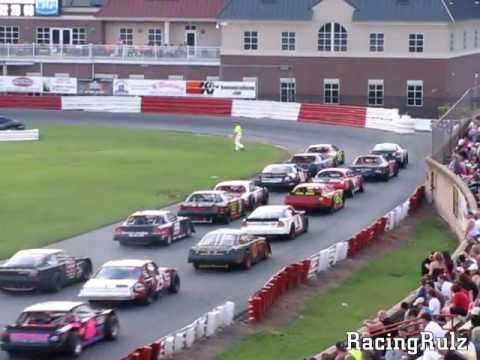 Bowman Gray Stadium - Street Stocks (05.28.11)