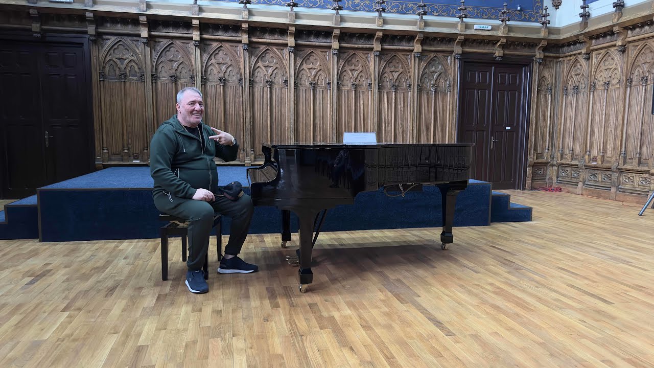 IN VIZITA LA PENITENCIARUL GHERLA