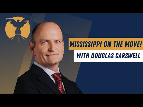 Mississippi on the Move!