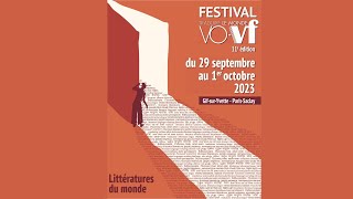 Vovf 2023 - Festival De Traduction Jour 2