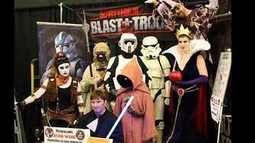 SCARE-A-CON 2014 Promo