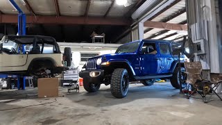 Collision Damage! 2018 Jeep Wrangler