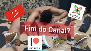 Fim do canal Dicas de Cosmaker?