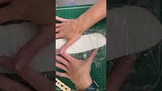 Fondant Letter Game Changer (Cake Hack/Decorating Tutorial)