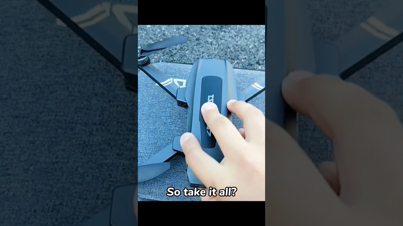 My beginnings with my drone 