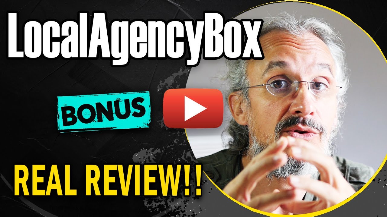 LocalAgencyBox demo review + Bonuses 🔥 Your personal business in a box 🔥