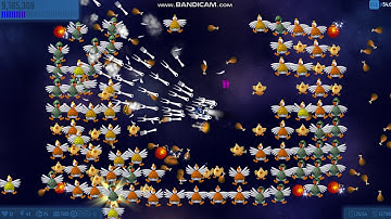 [Early Access] Chicken Invaders Universe - Weekly Challenge (10th June) part 6