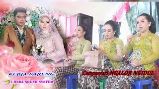 LIVE CAMPURSARI NGALOR NGIDUL | L. WIDA AUDIO | DUTA MULTIMEDIA