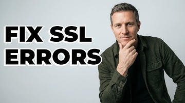 What Are Common SSL Errors on WordPress Sites?