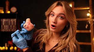 You Need A Clean Up Asmr Pimple Popping Plucking