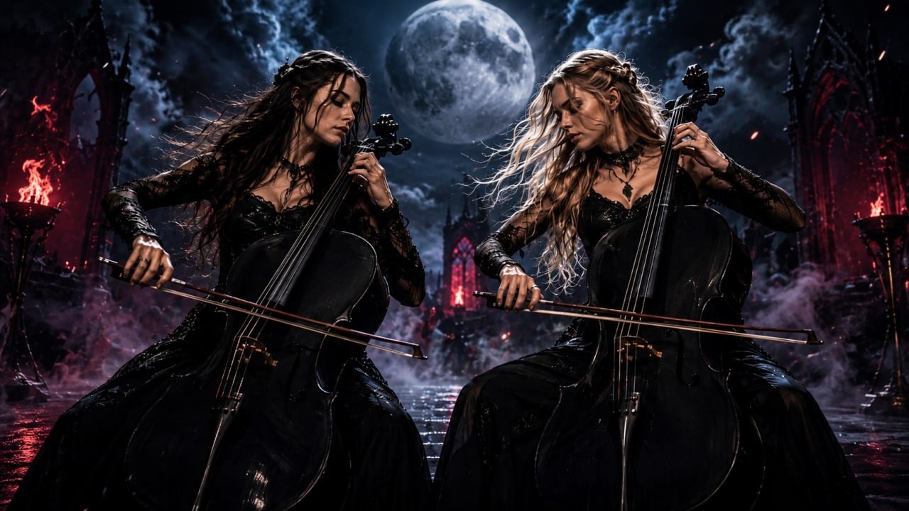 Black Cello Rising - YouTube