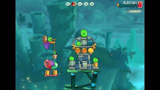 Angry Birds 2 AB2 4-5-6 Daily Challenge - 2024/05/15 for extra Chuck card