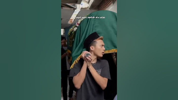 peroses nguburnya pak rt sedih bgt 😭#pak RT#teammamalela#shorot#
