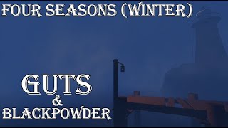 Guts and Blackpowder - Four Seasons (Winter) 1st Movement Resimi