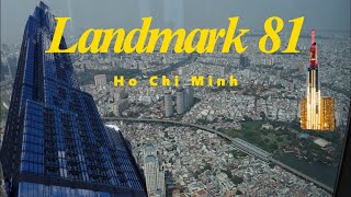 Landmark 81 🇻🇳 Saigon. I went so you don