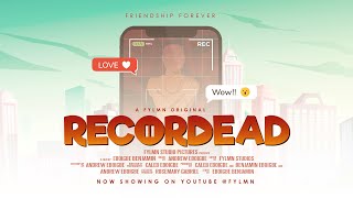 RECORDEAD | Short Animation Film