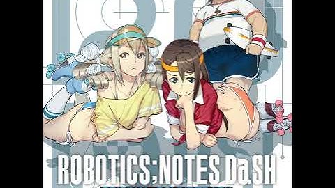 Even a person like me - Robotics;Notes DaSH OST