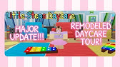 Roblox Forever Young Daycare How To Get Forklift Toy Youtube - forever young daycare lobby expansion roblox