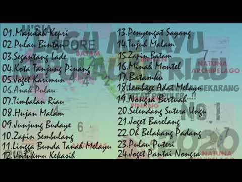 Lagu Melayu Kepri