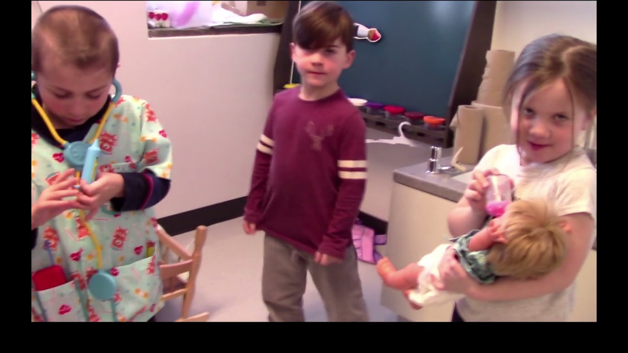 Le jeu symbolique et la résolution de conflit