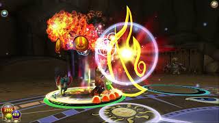 🔴 LIVE #37 🔥 Wizard101: FIRE BUILD 🔥 Azteca