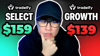 Tradeify SELECT vs. GROWTH Which Plan is Better?