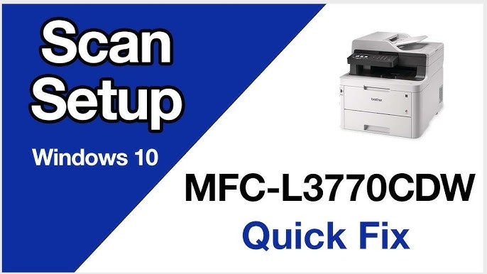 Connect to MFCL3770CDW with Wi-Fi Direct 