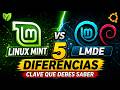 ¿Linux Mint o LMDE? 5 Diferencias Reales Que Cambian Tu Experiencia