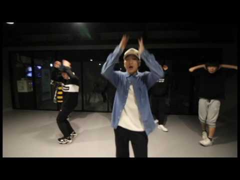 부천댄스학원/도프댄스/부천점 (가끔-크러쉬) Choreography class - Chae jung suk (ZeroBack)