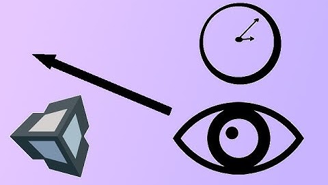 Unity3D - Vision Tracking 2/3 (Useful for VR)