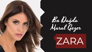 Zara Bu Dağda Maral Gezer Resimi