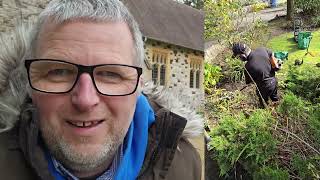 First Lawn Cut Of The Season Channel Update Spring Is In The Air Start Your Mowers