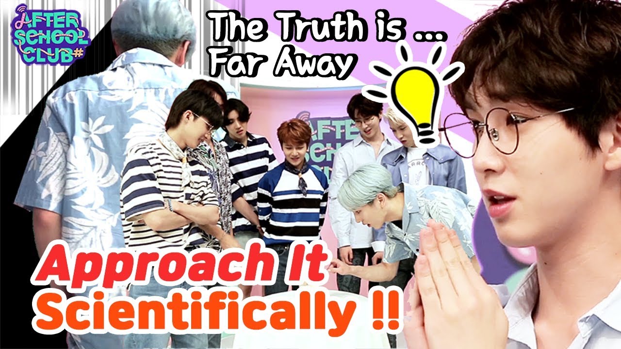 [AFTER SCHOOL CLUB] PENTAGON’s TMI Party Mission Jenga Game! (펜타곤의 TMI 대잔치 미션젠가게임!) _ HOT!