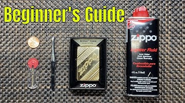 Zippo : A Beginner