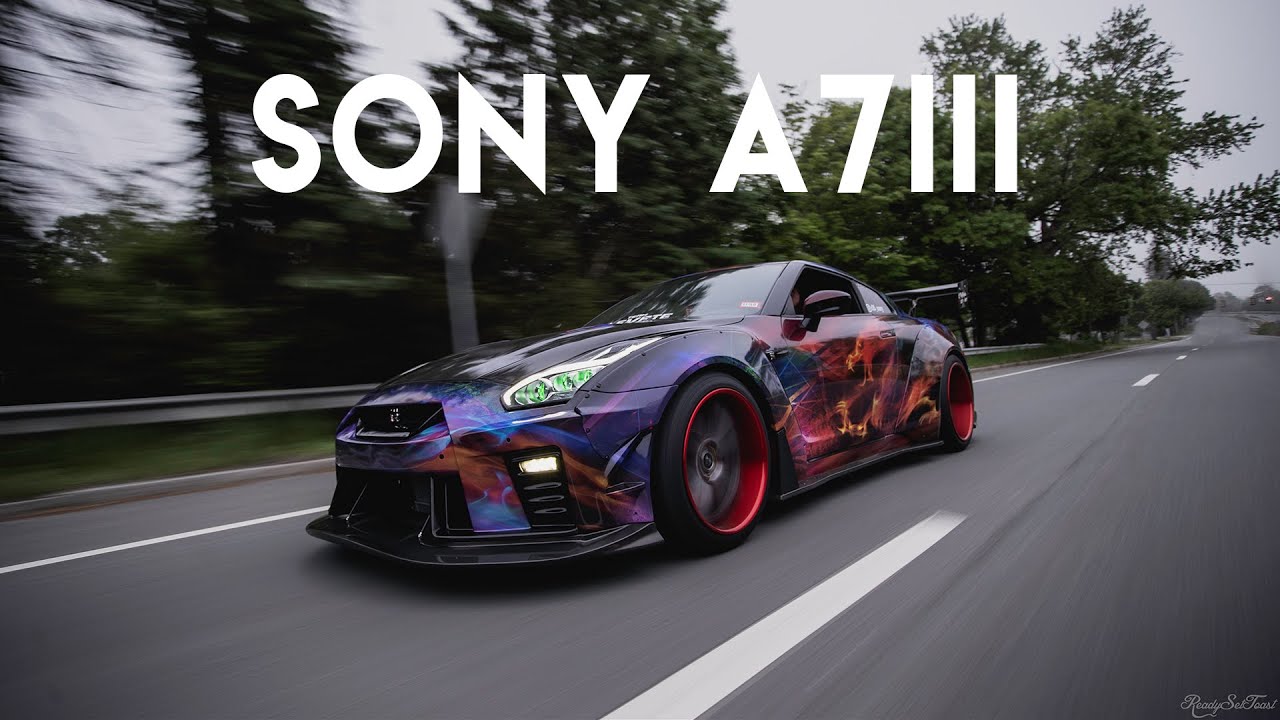 Cinematic Car Video | SONY A7III | COREYS BATTLESTANCE AIMGAIN GTR| (4k)