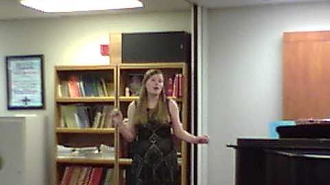 Getting to Know You from the King and I by Rodgers and Hammerstein