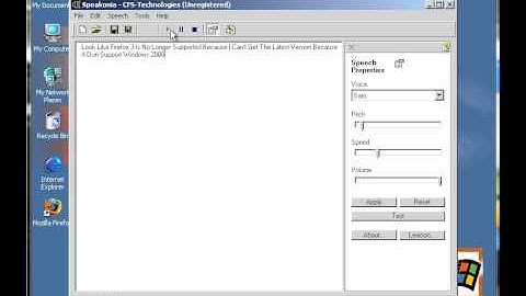 Windows 2000 Professional (SP4) In Virtual PC 2007