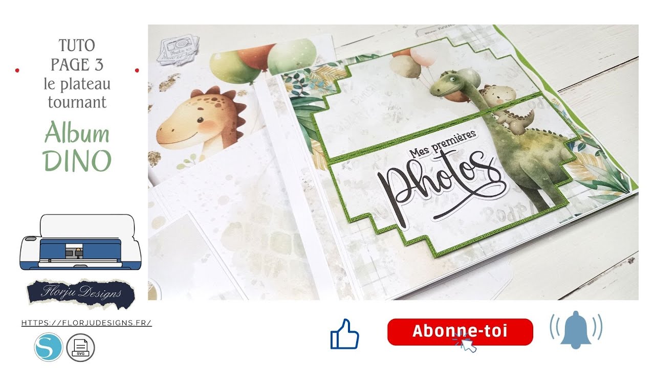 KSCD Album de scrapbooking pour bébé de 15,2 cm pour nouveau-né et livre  d'enregistrement pour souvenir (papillon jaune) 