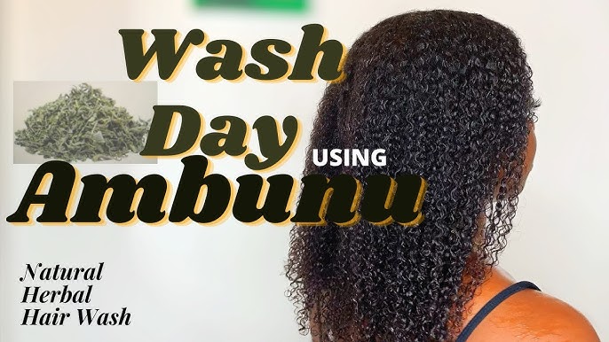 Ambunu - shampoing solide – karineere