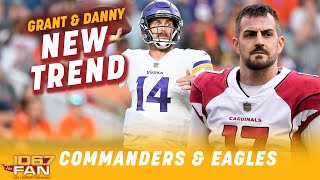 David Blough & Sean Mannion Have Started A New Trend In The NFL | Grant & Danny