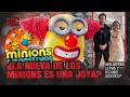 ¿KEANU REEVES AHORA ES FUJIMORISTA? ¿MINIONS ES CINE? ¿MC ZORRO DESPIDE MES G@Y Y DE LA FAMILIA?