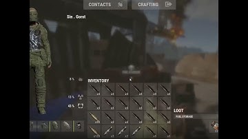 Ghosting A Chinese Zerg For Rockets! Rustoria EU Long #shorts #rust