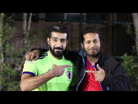 ناصر نصيب واحد من نجوم قروب كلاسيكو