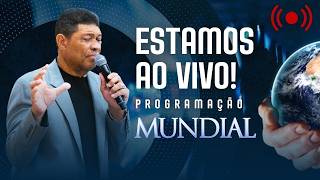 IGREJA MUNDIAL DO PODER DE DEUS AO VIVO 24H @ApóstoloValdemiroOficial screenshot 2