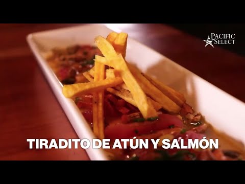 TIRADITO DE ATÚN