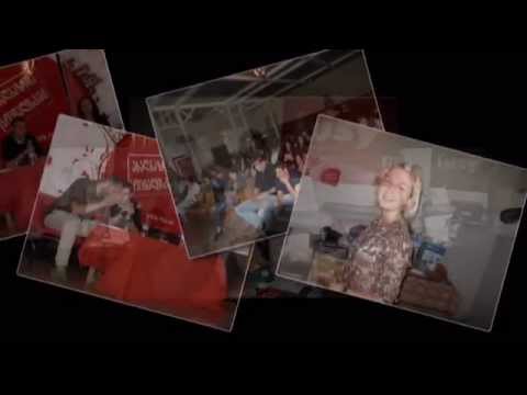 ახალგაზრდა სოციალისტები - საზახულო ბანაკი \"კეჩხობი 2012\"