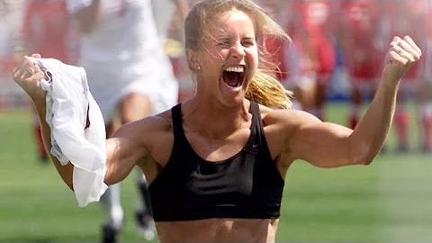 Soccer Star Brandi Chastain Donates Brain to CTE R...