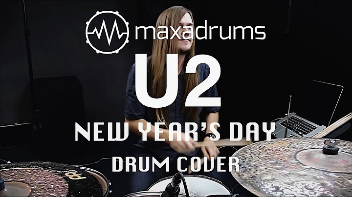 New Year’s Day Drums version - Drums performance video thumbnail