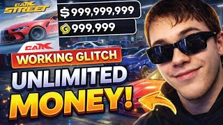 CarX Street Hack MOD 2026 – Unlimited Money (Working MOD APK Android & iOS) screenshot 3