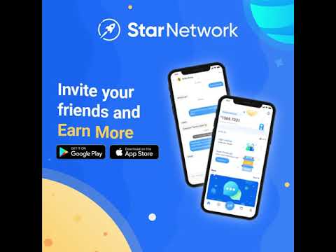 Star Network - Social DeFi
